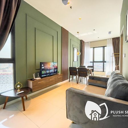 Highpark Suites At Petaling Jaya, Kelana Jaya By Plush الغرفة الصورة