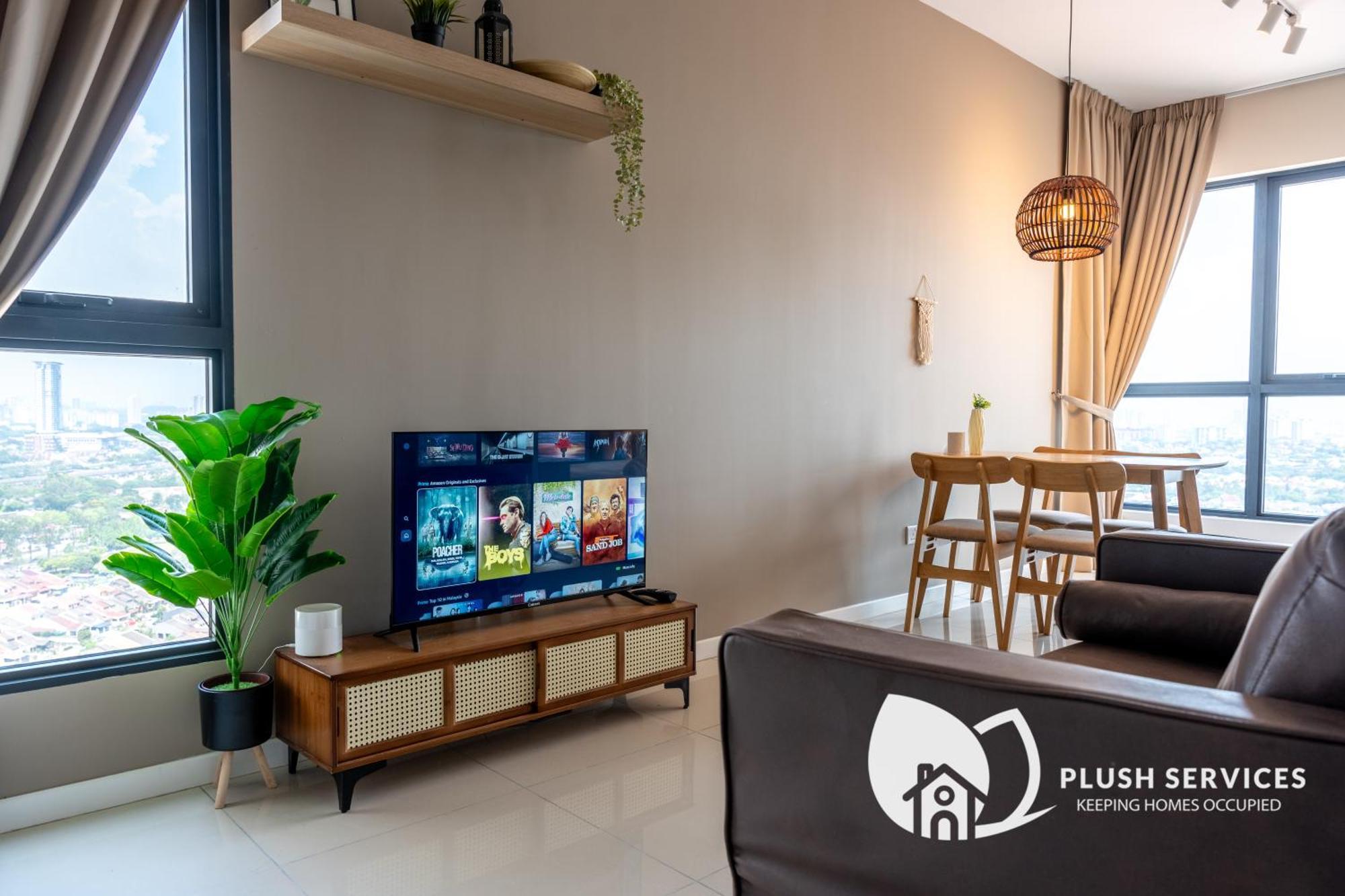Highpark Suites At Petaling Jaya, Kelana Jaya By Plush المظهر الخارجي الصورة
