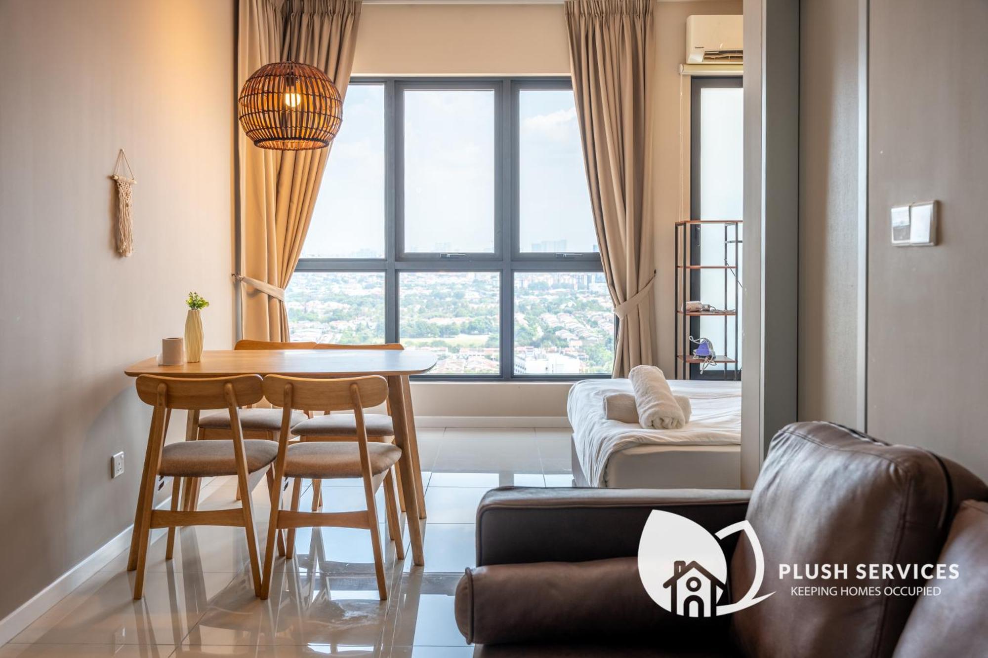 Highpark Suites At Petaling Jaya, Kelana Jaya By Plush المظهر الخارجي الصورة