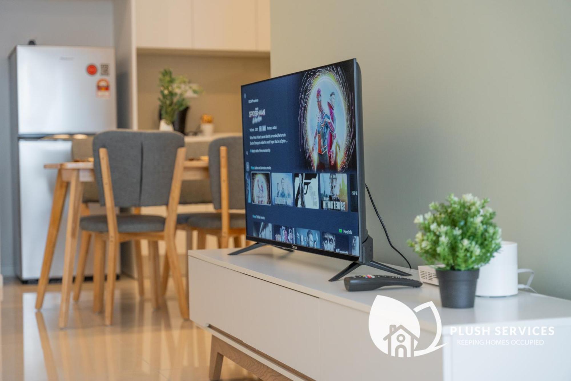 Highpark Suites At Petaling Jaya, Kelana Jaya By Plush المظهر الخارجي الصورة