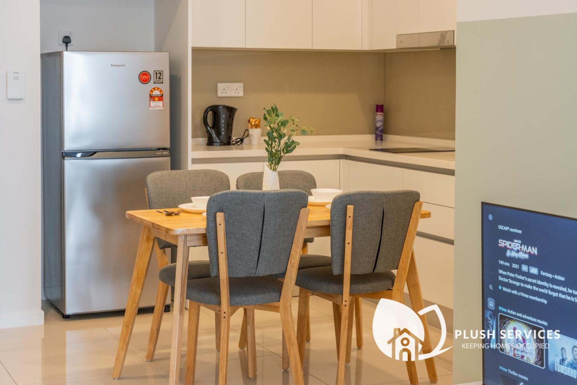 Highpark Suites At Petaling Jaya, Kelana Jaya By Plush المظهر الخارجي الصورة