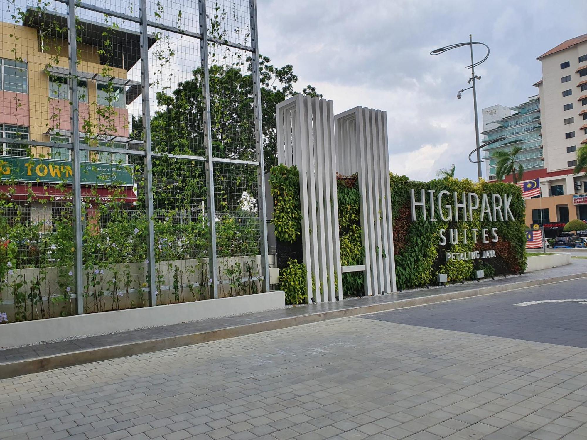 Highpark Suites At Petaling Jaya, Kelana Jaya By Plush المظهر الخارجي الصورة