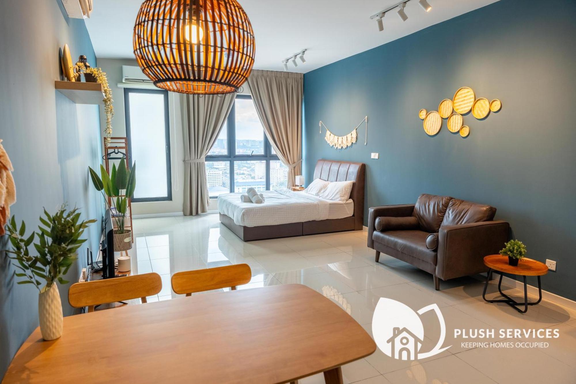 Highpark Suites At Petaling Jaya, Kelana Jaya By Plush المظهر الخارجي الصورة