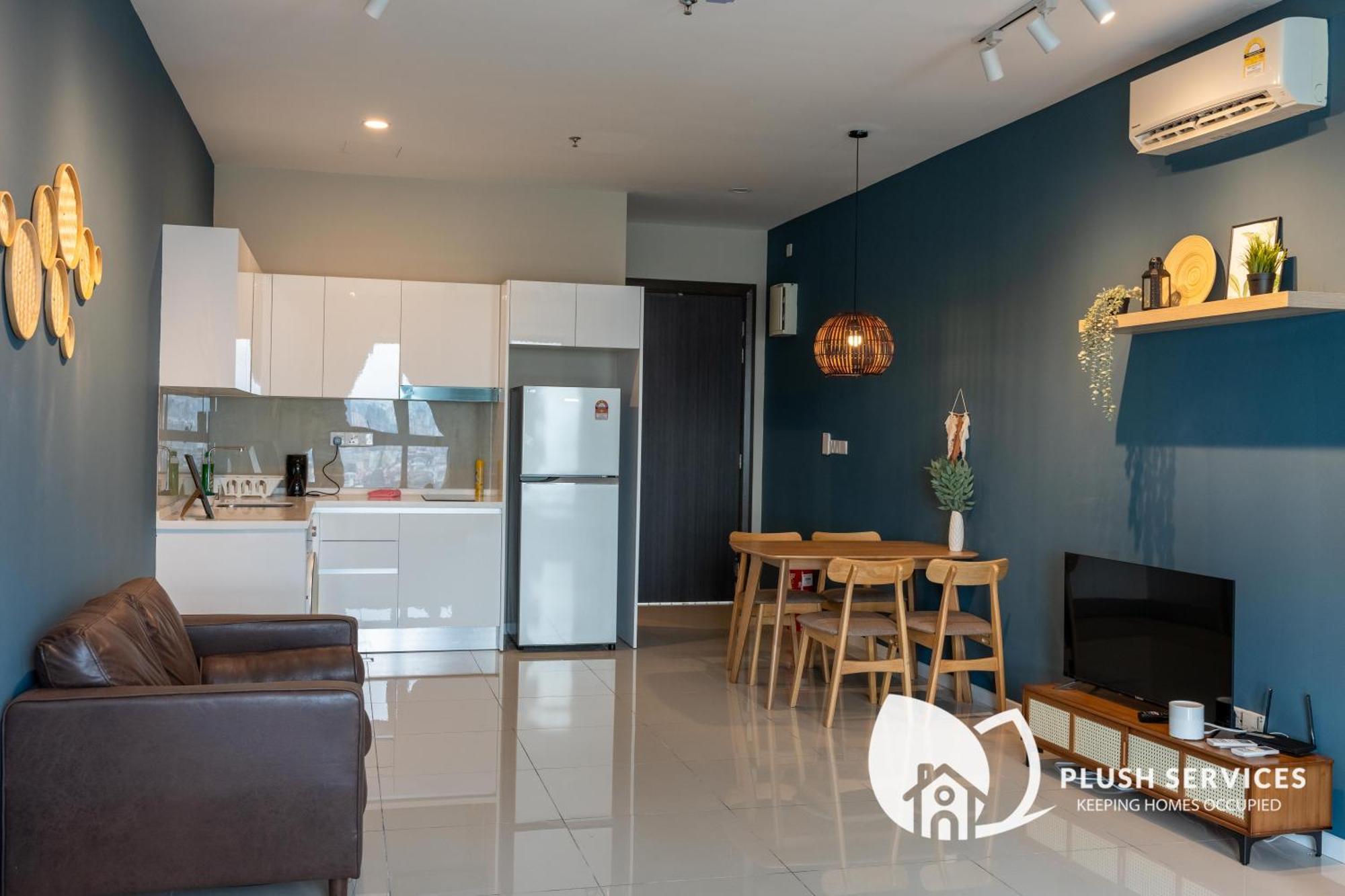 Highpark Suites At Petaling Jaya, Kelana Jaya By Plush المظهر الخارجي الصورة