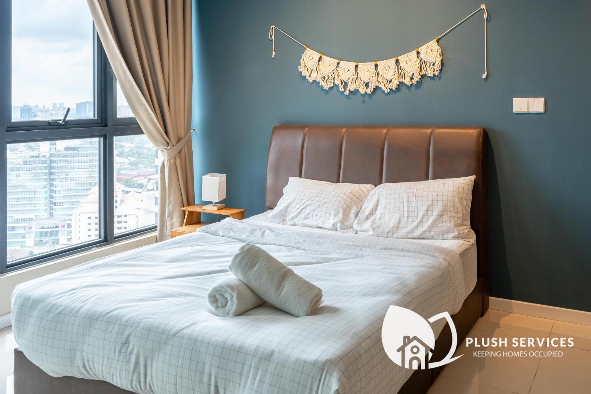 Highpark Suites At Petaling Jaya, Kelana Jaya By Plush المظهر الخارجي الصورة