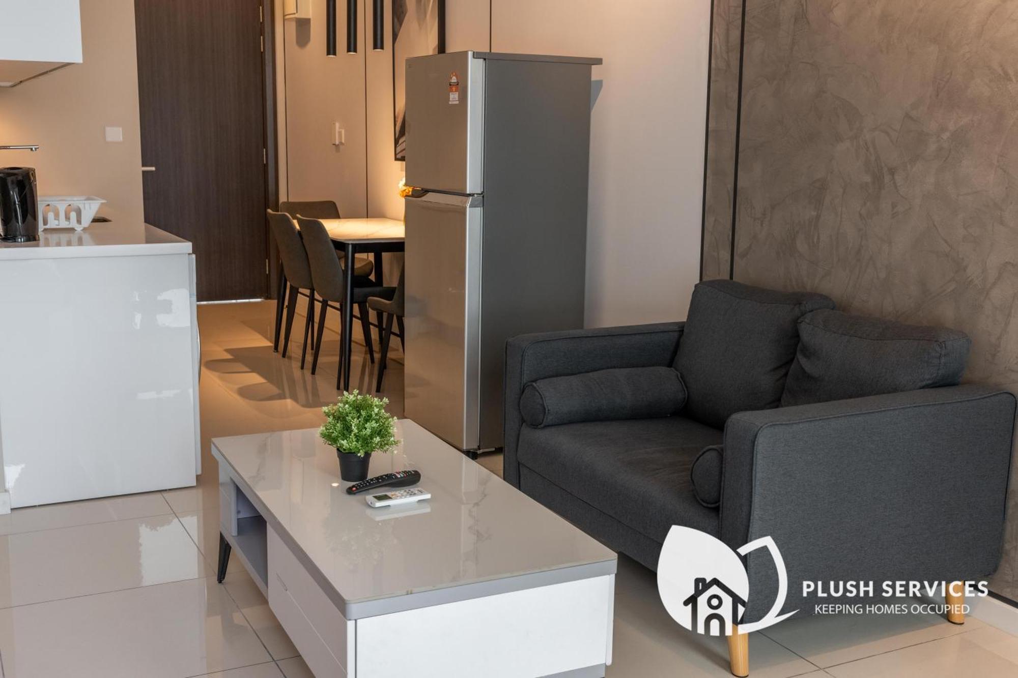 Highpark Suites At Petaling Jaya, Kelana Jaya By Plush المظهر الخارجي الصورة