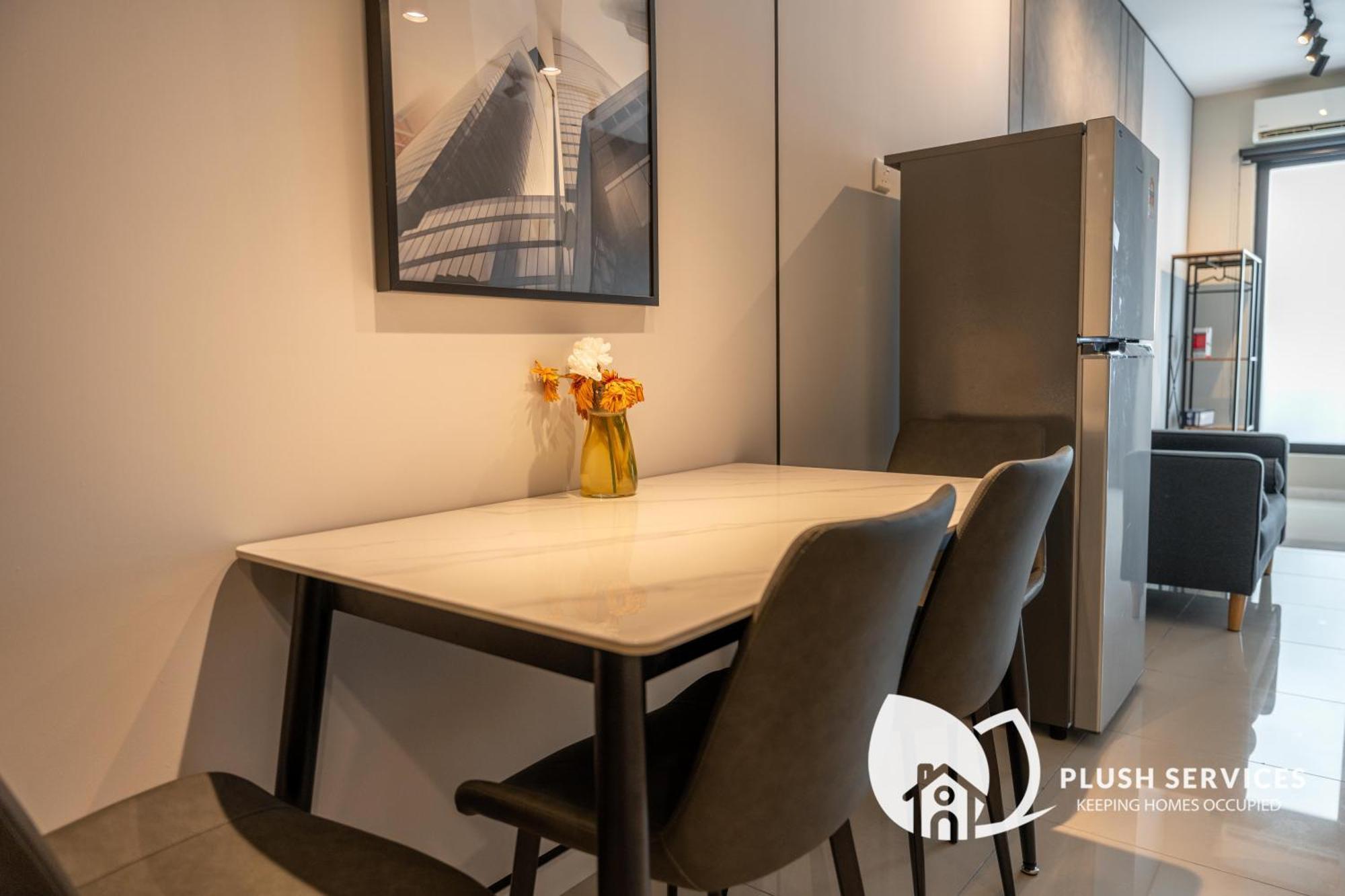 Highpark Suites At Petaling Jaya, Kelana Jaya By Plush المظهر الخارجي الصورة