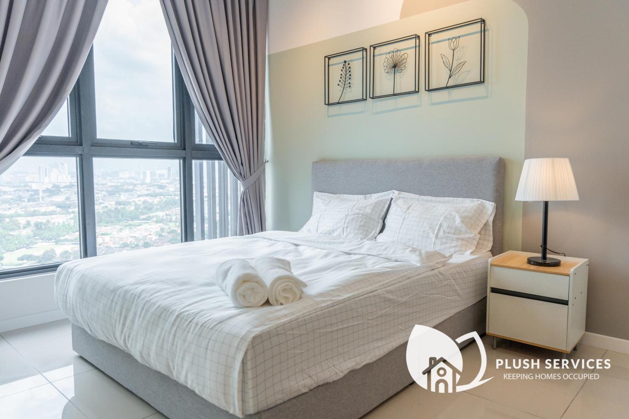 Highpark Suites At Petaling Jaya, Kelana Jaya By Plush المظهر الخارجي الصورة