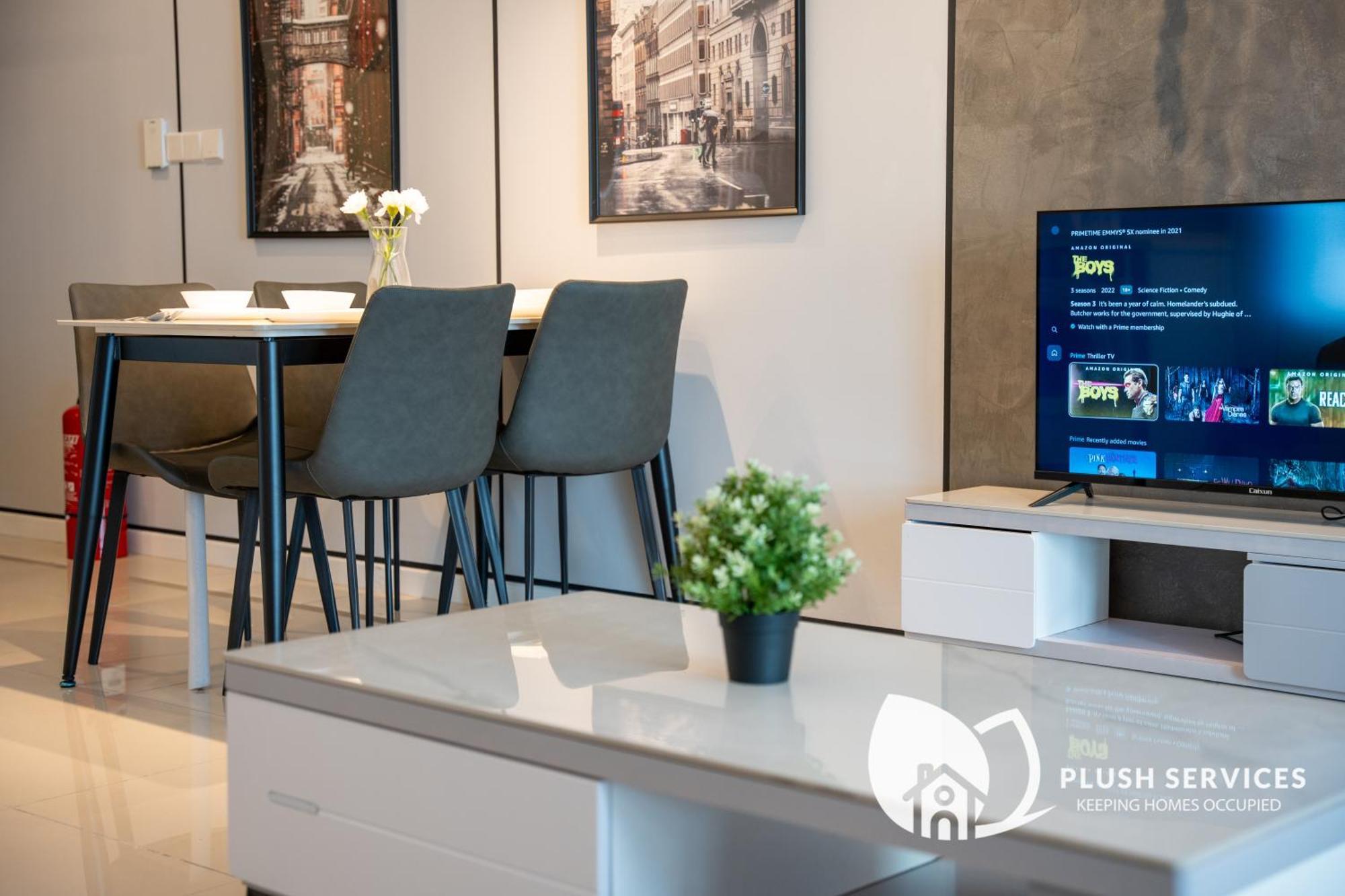 Highpark Suites At Petaling Jaya, Kelana Jaya By Plush المظهر الخارجي الصورة