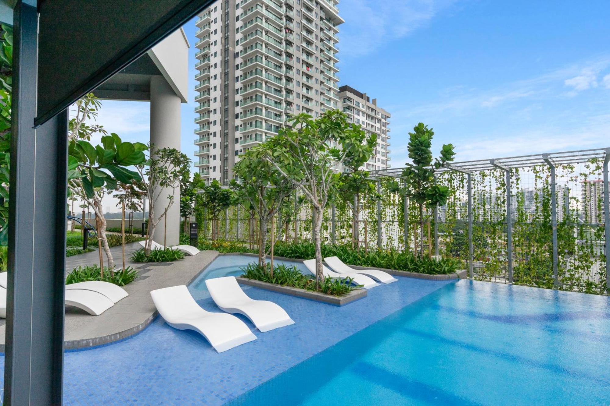 Highpark Suites At Petaling Jaya, Kelana Jaya By Plush المظهر الخارجي الصورة