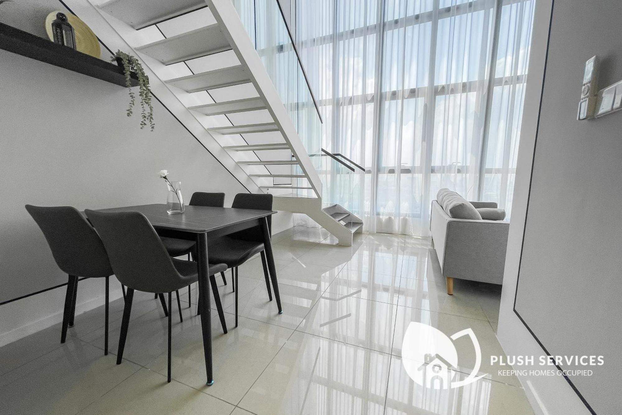 Highpark Suites At Petaling Jaya, Kelana Jaya By Plush المظهر الخارجي الصورة