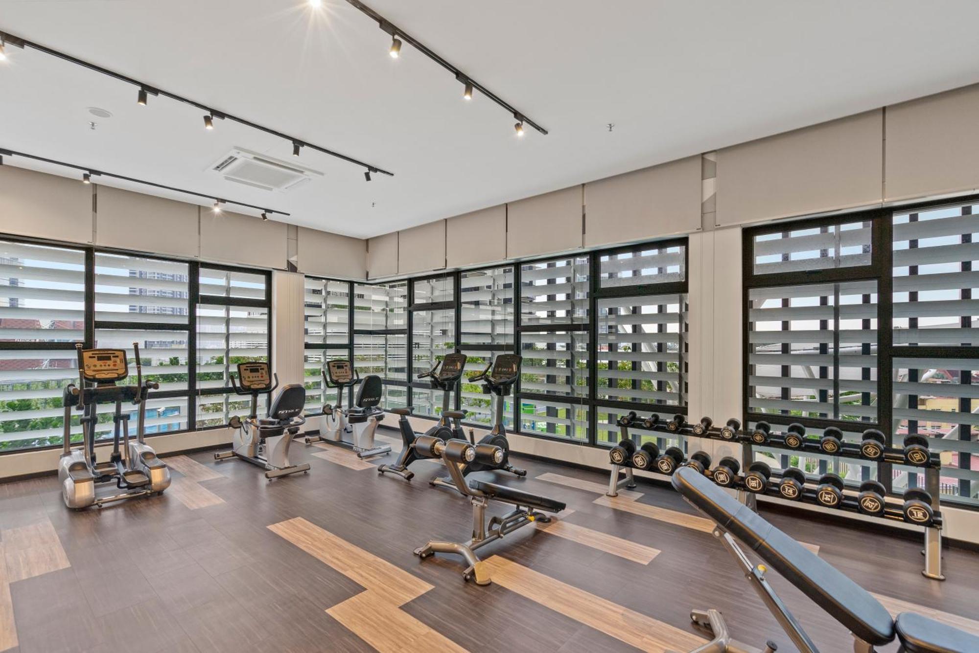 Highpark Suites At Petaling Jaya, Kelana Jaya By Plush المظهر الخارجي الصورة