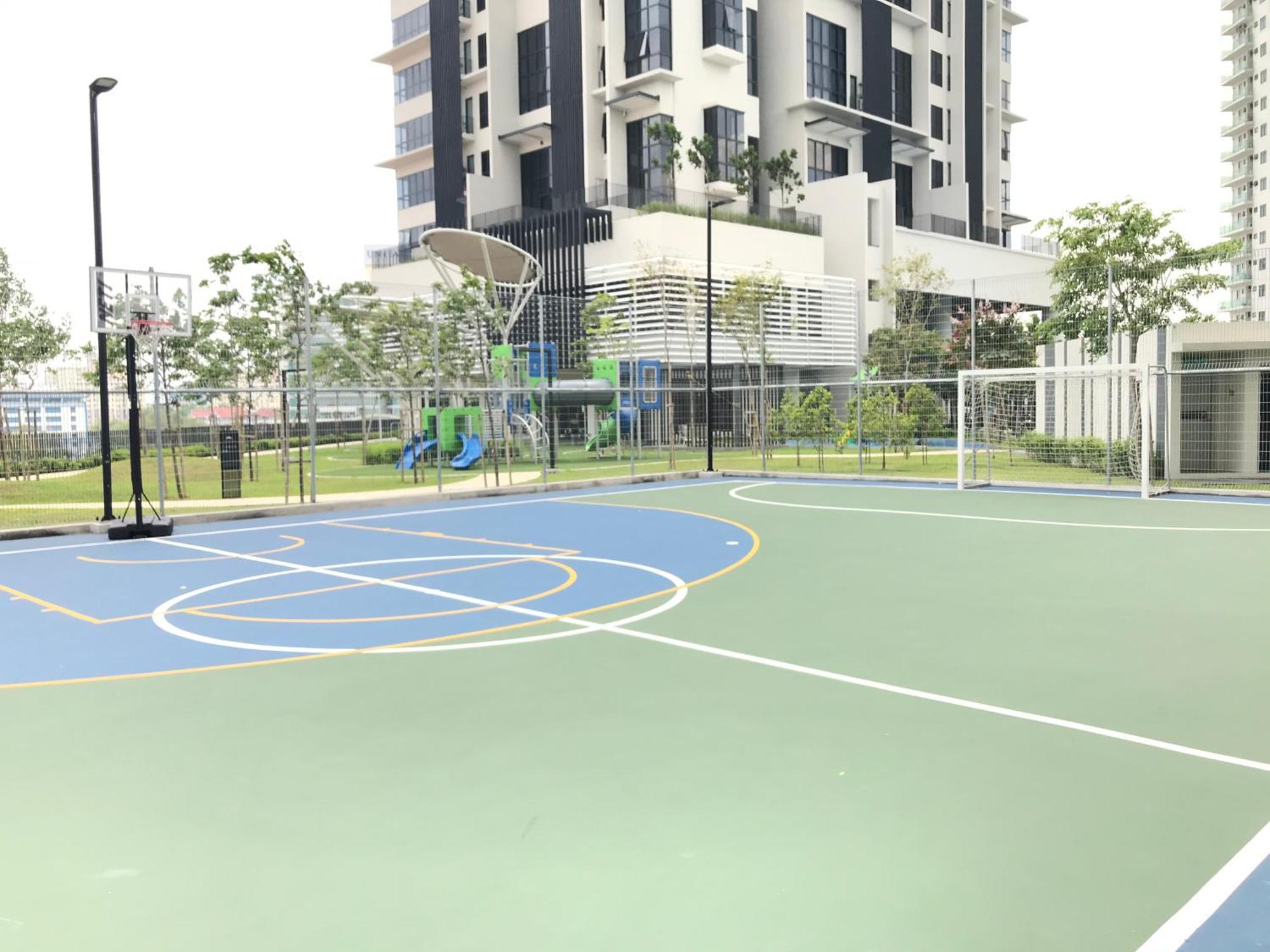 Highpark Suites At Petaling Jaya, Kelana Jaya By Plush المظهر الخارجي الصورة