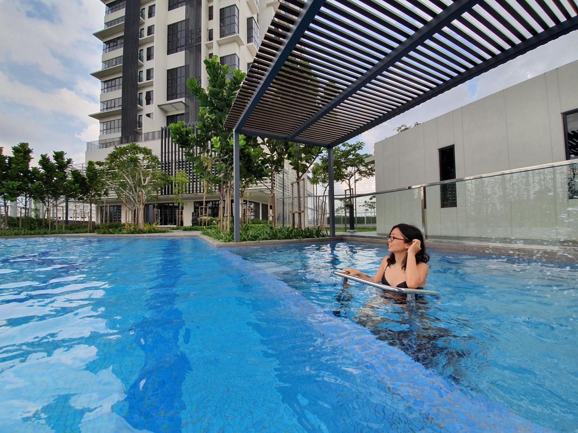 Highpark Suites At Petaling Jaya, Kelana Jaya By Plush المظهر الخارجي الصورة