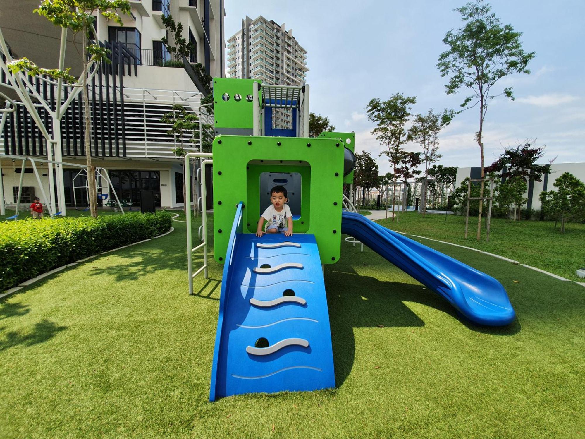 Highpark Suites At Petaling Jaya, Kelana Jaya By Plush المظهر الخارجي الصورة