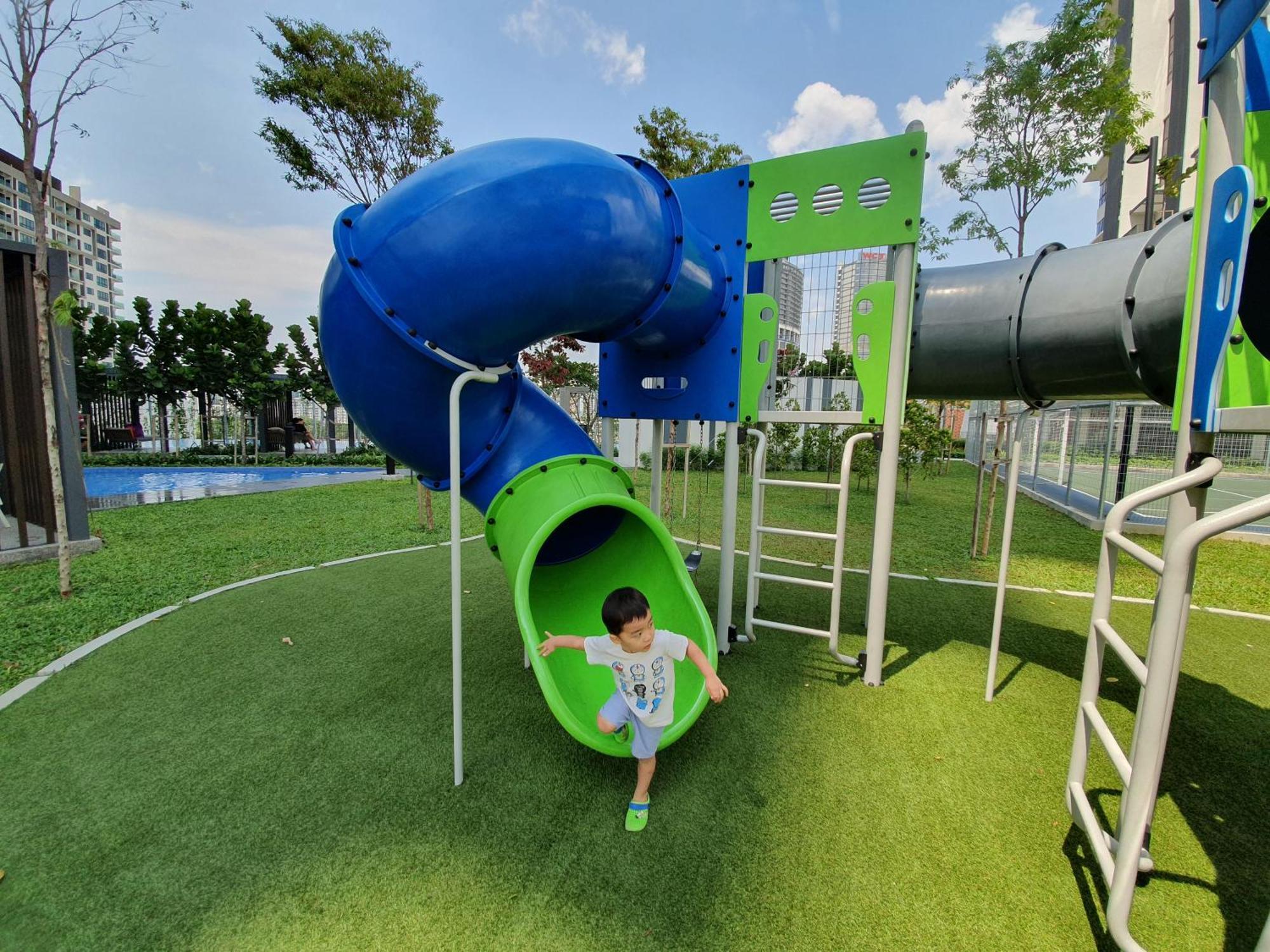 Highpark Suites At Petaling Jaya, Kelana Jaya By Plush المظهر الخارجي الصورة