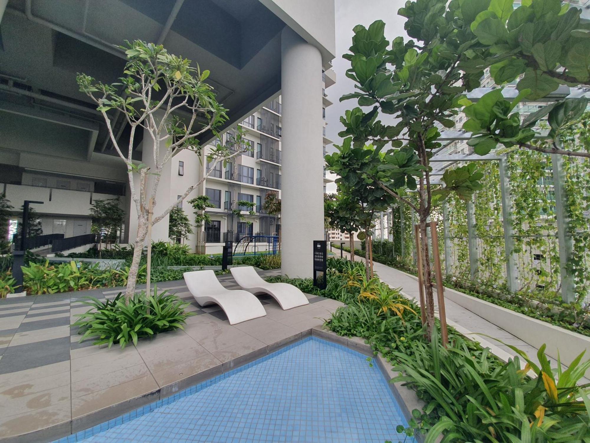 Highpark Suites At Petaling Jaya, Kelana Jaya By Plush المظهر الخارجي الصورة