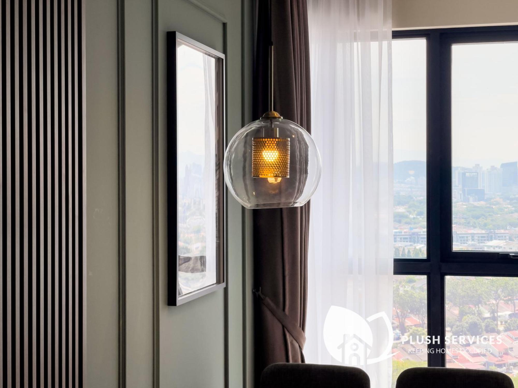 Highpark Suites At Petaling Jaya, Kelana Jaya By Plush الغرفة الصورة
