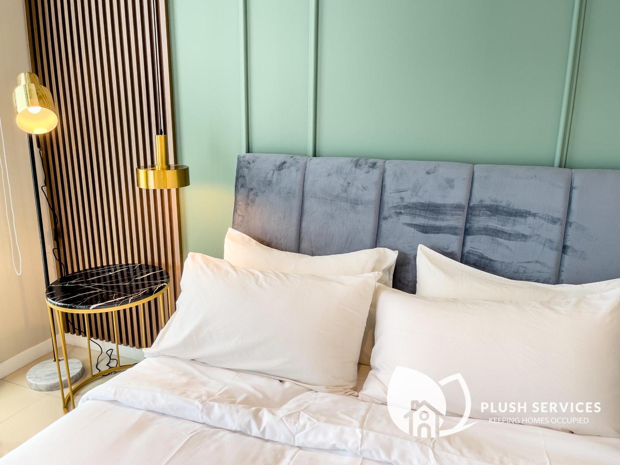 Highpark Suites At Petaling Jaya, Kelana Jaya By Plush الغرفة الصورة