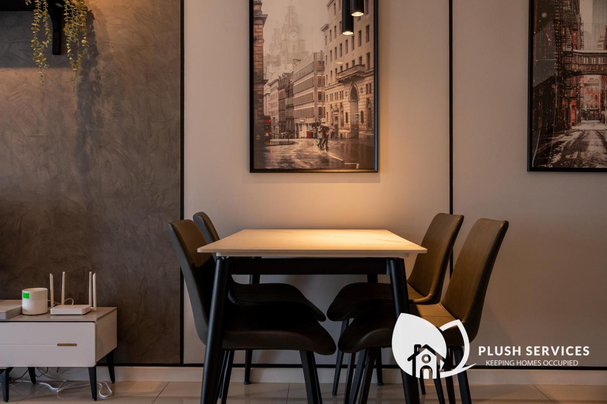 Highpark Suites At Petaling Jaya, Kelana Jaya By Plush الغرفة الصورة
