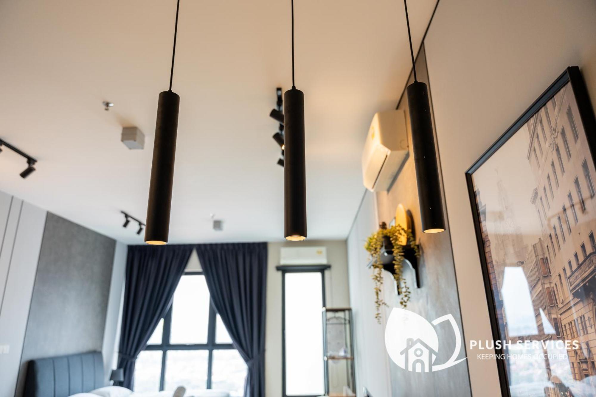 Highpark Suites At Petaling Jaya, Kelana Jaya By Plush الغرفة الصورة