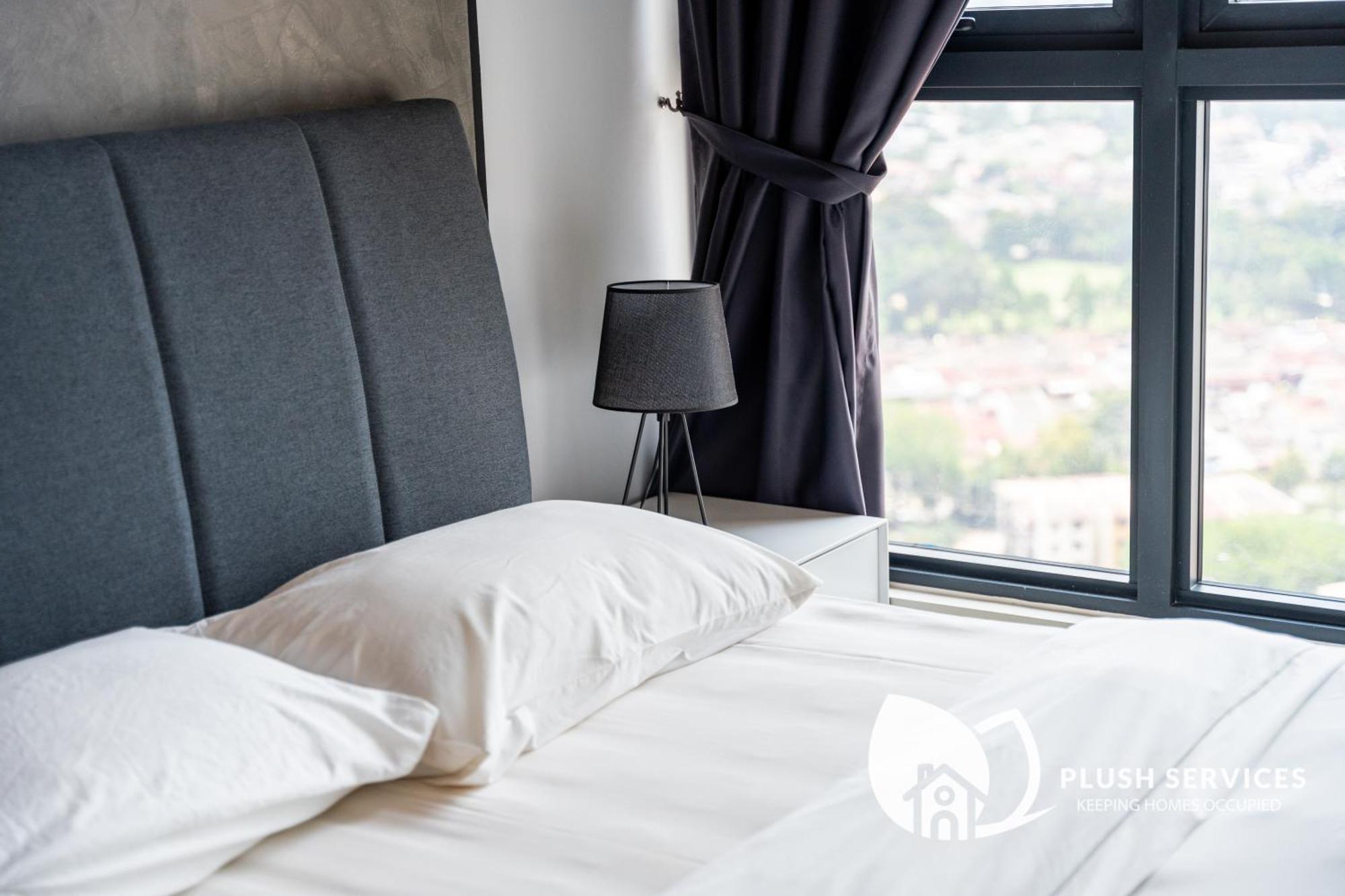 Highpark Suites At Petaling Jaya, Kelana Jaya By Plush الغرفة الصورة