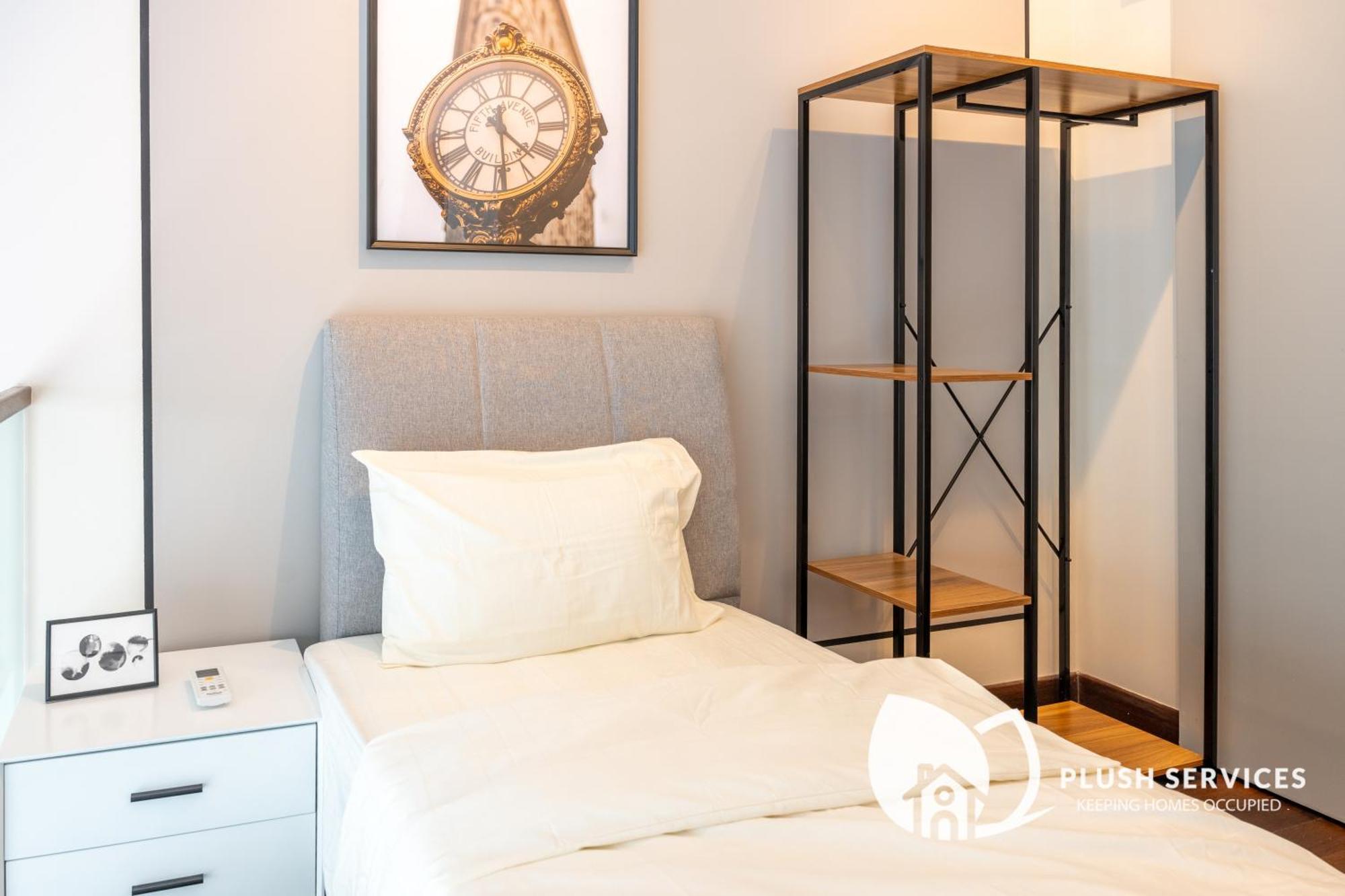Highpark Suites At Petaling Jaya, Kelana Jaya By Plush الغرفة الصورة