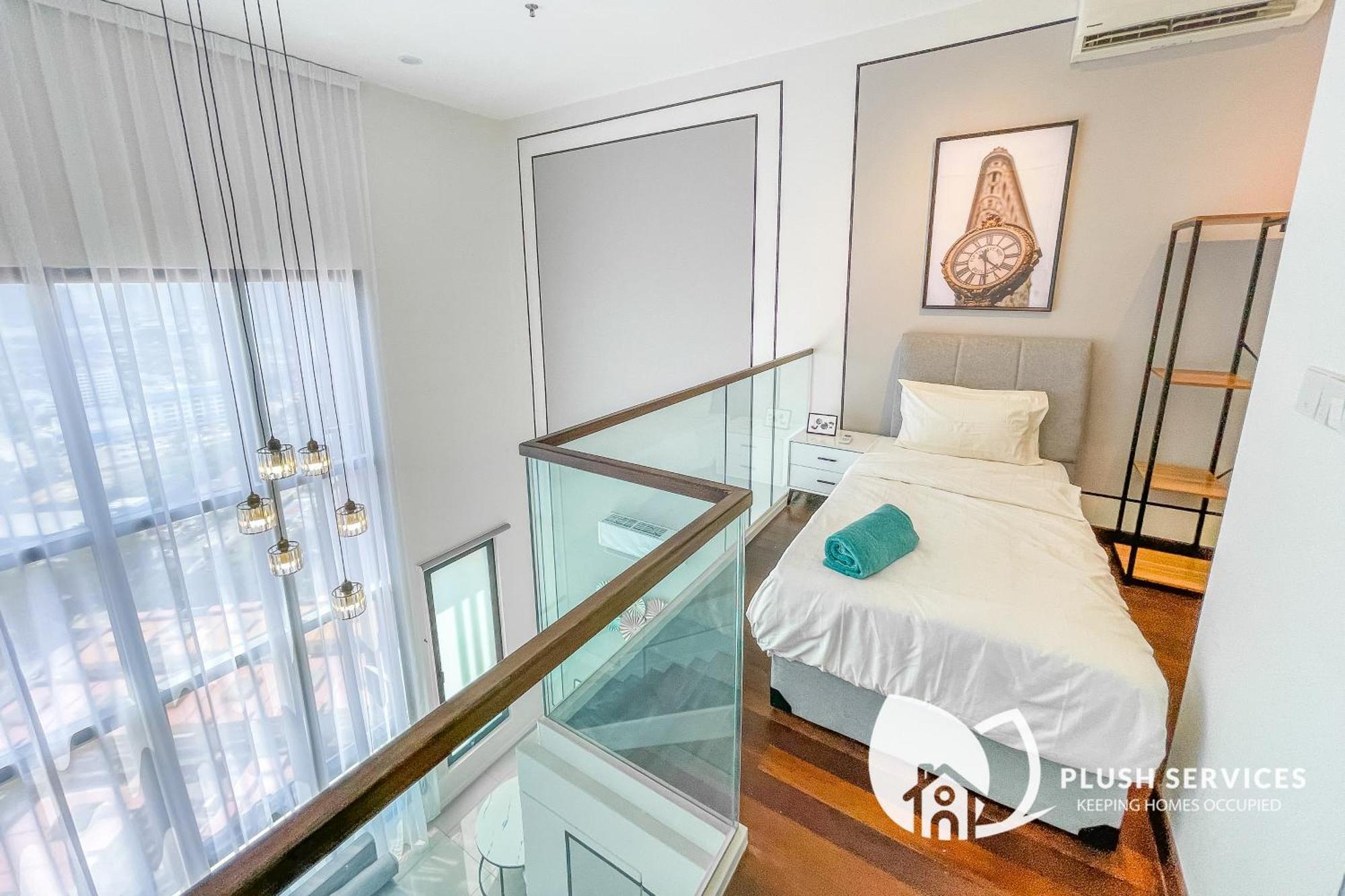 Highpark Suites At Petaling Jaya, Kelana Jaya By Plush الغرفة الصورة