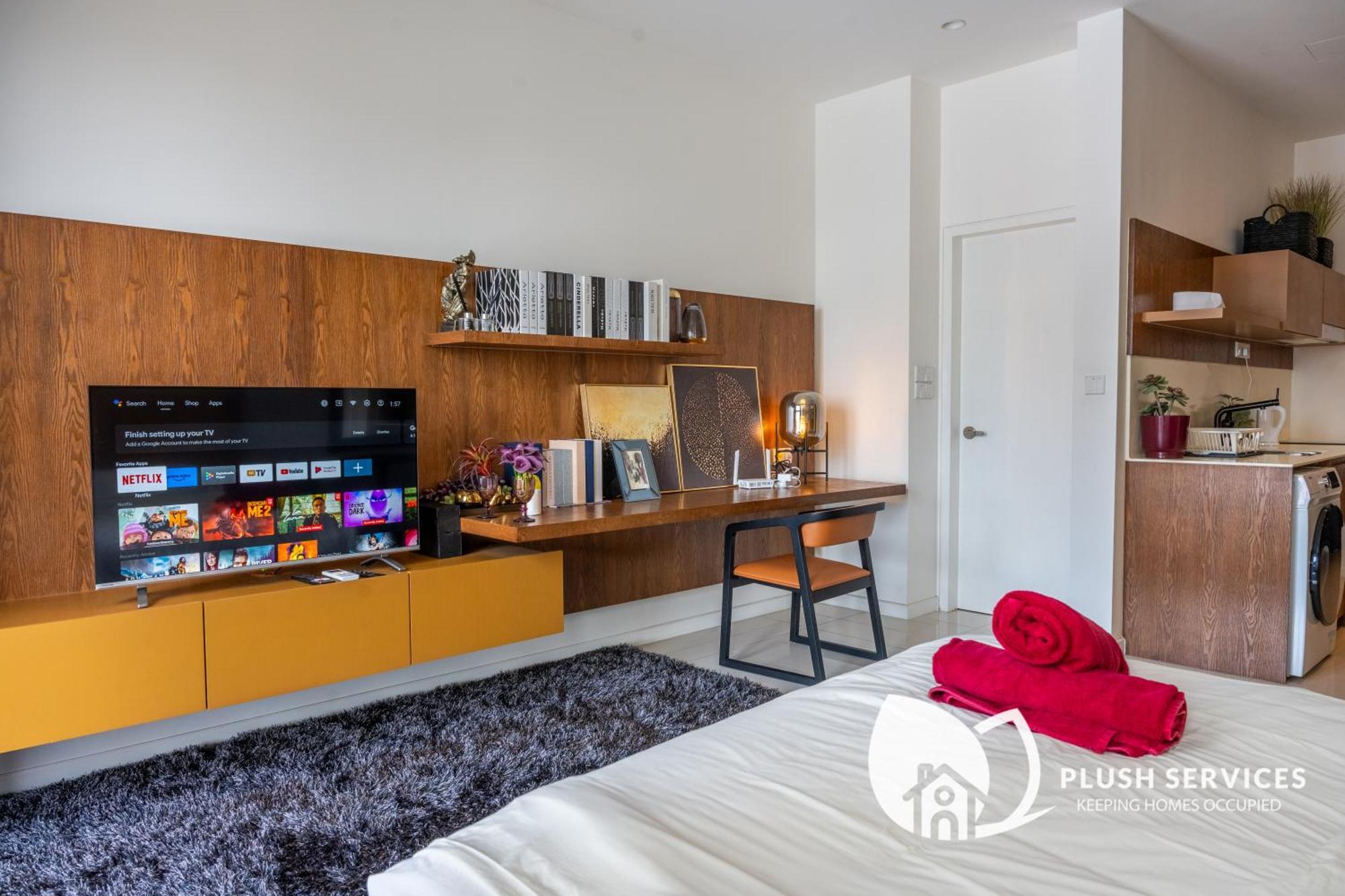 Highpark Suites At Petaling Jaya, Kelana Jaya By Plush المظهر الخارجي الصورة