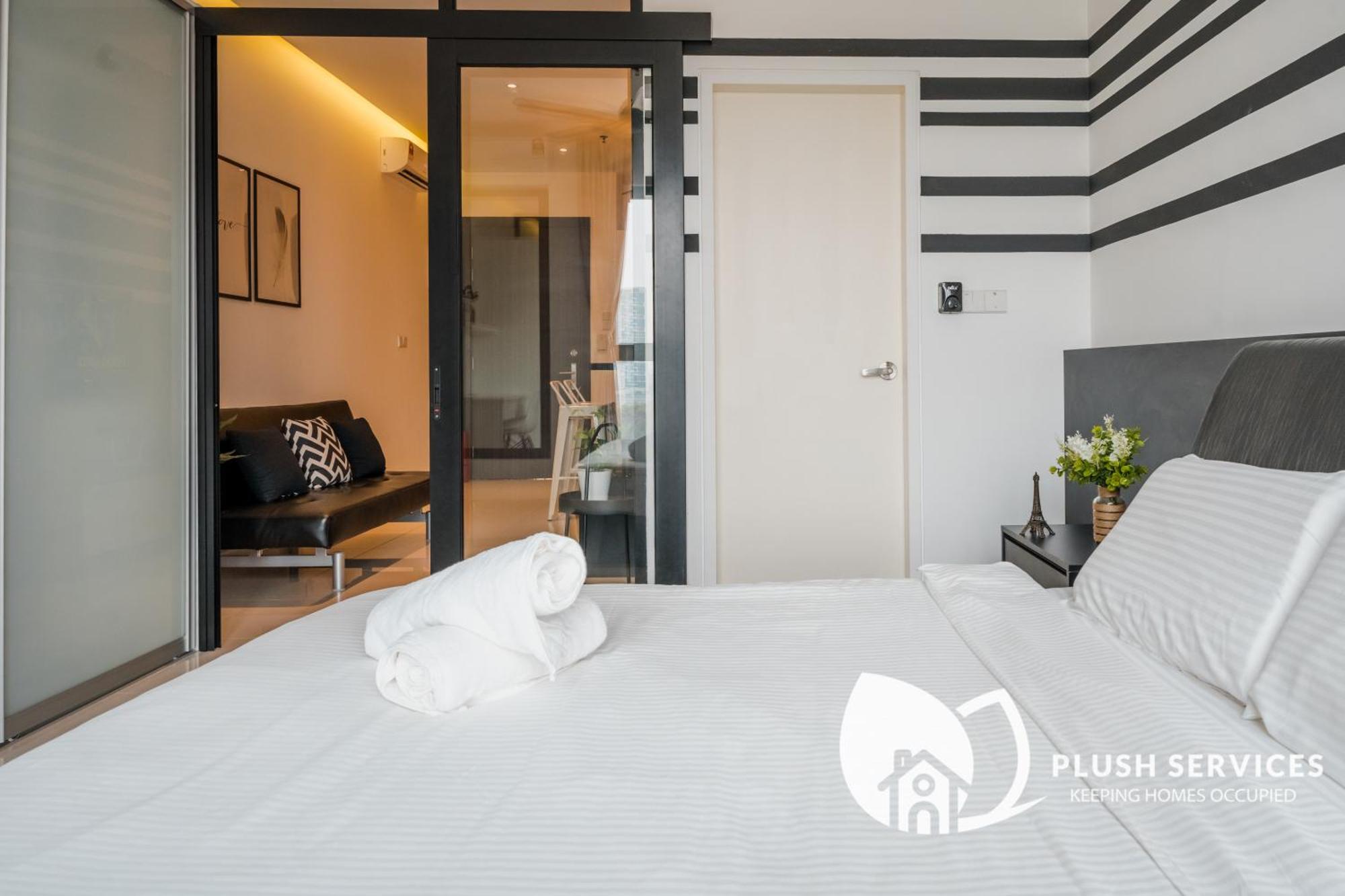 Highpark Suites At Petaling Jaya, Kelana Jaya By Plush المظهر الخارجي الصورة