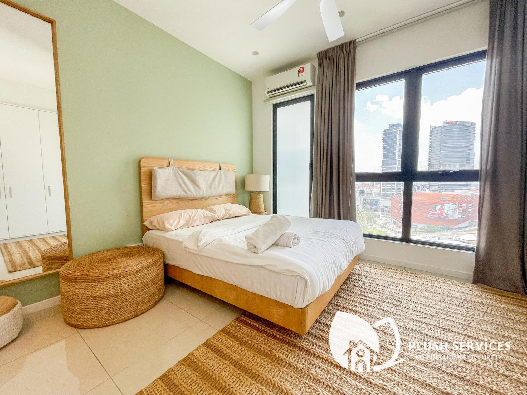 Highpark Suites At Petaling Jaya, Kelana Jaya By Plush المظهر الخارجي الصورة