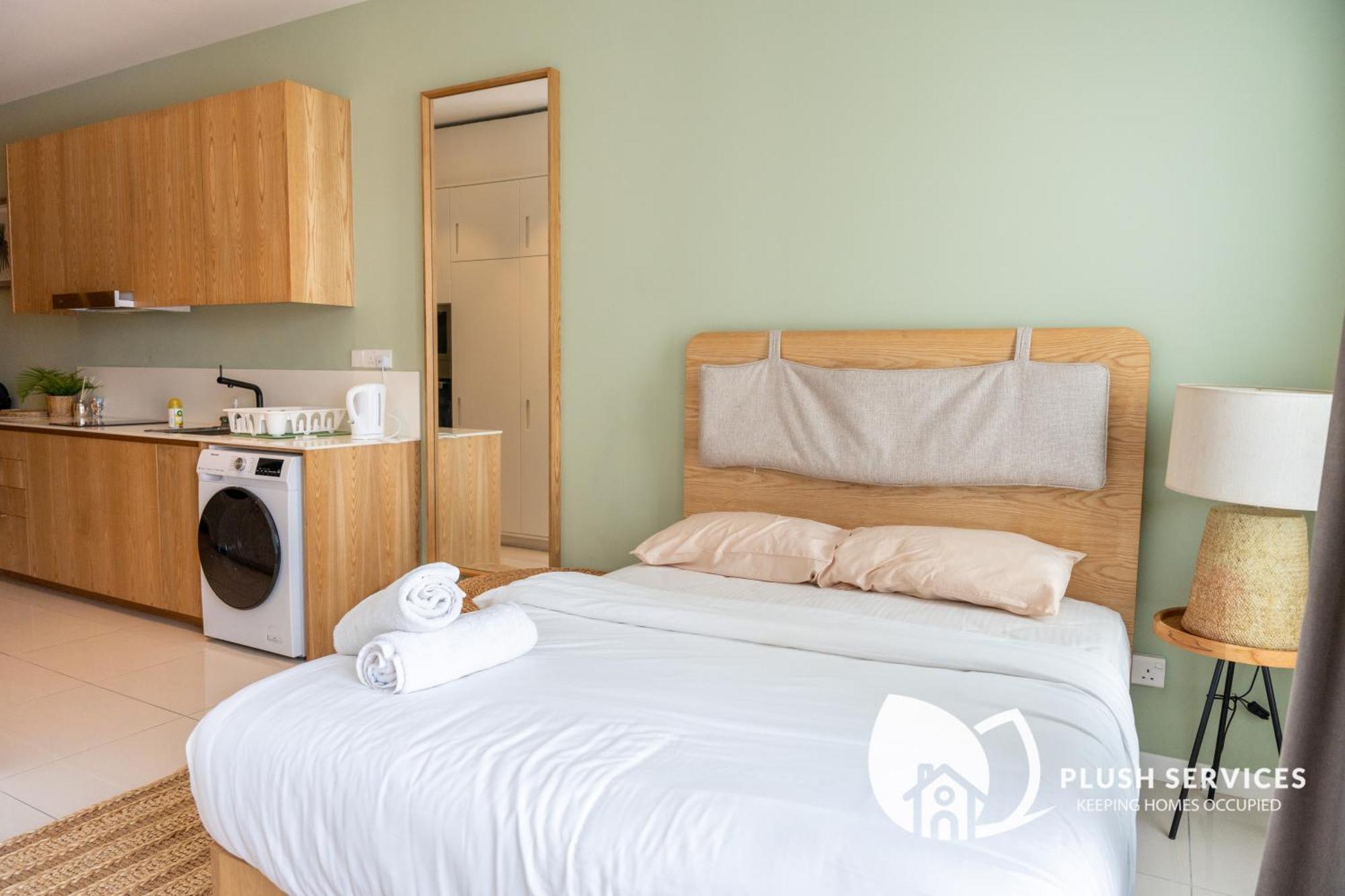 Highpark Suites At Petaling Jaya, Kelana Jaya By Plush المظهر الخارجي الصورة
