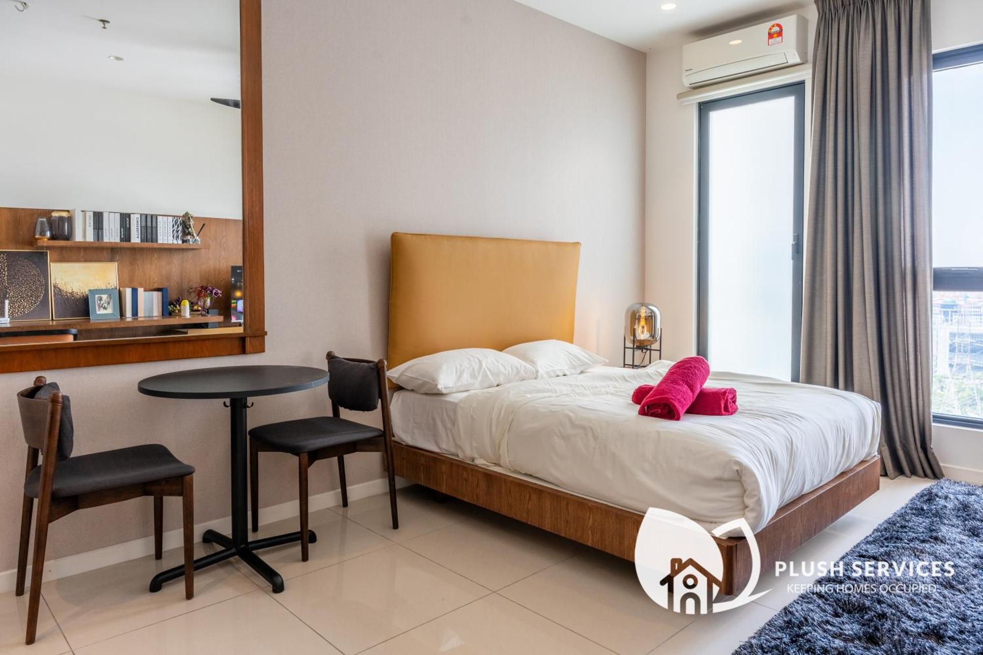 Highpark Suites At Petaling Jaya, Kelana Jaya By Plush المظهر الخارجي الصورة