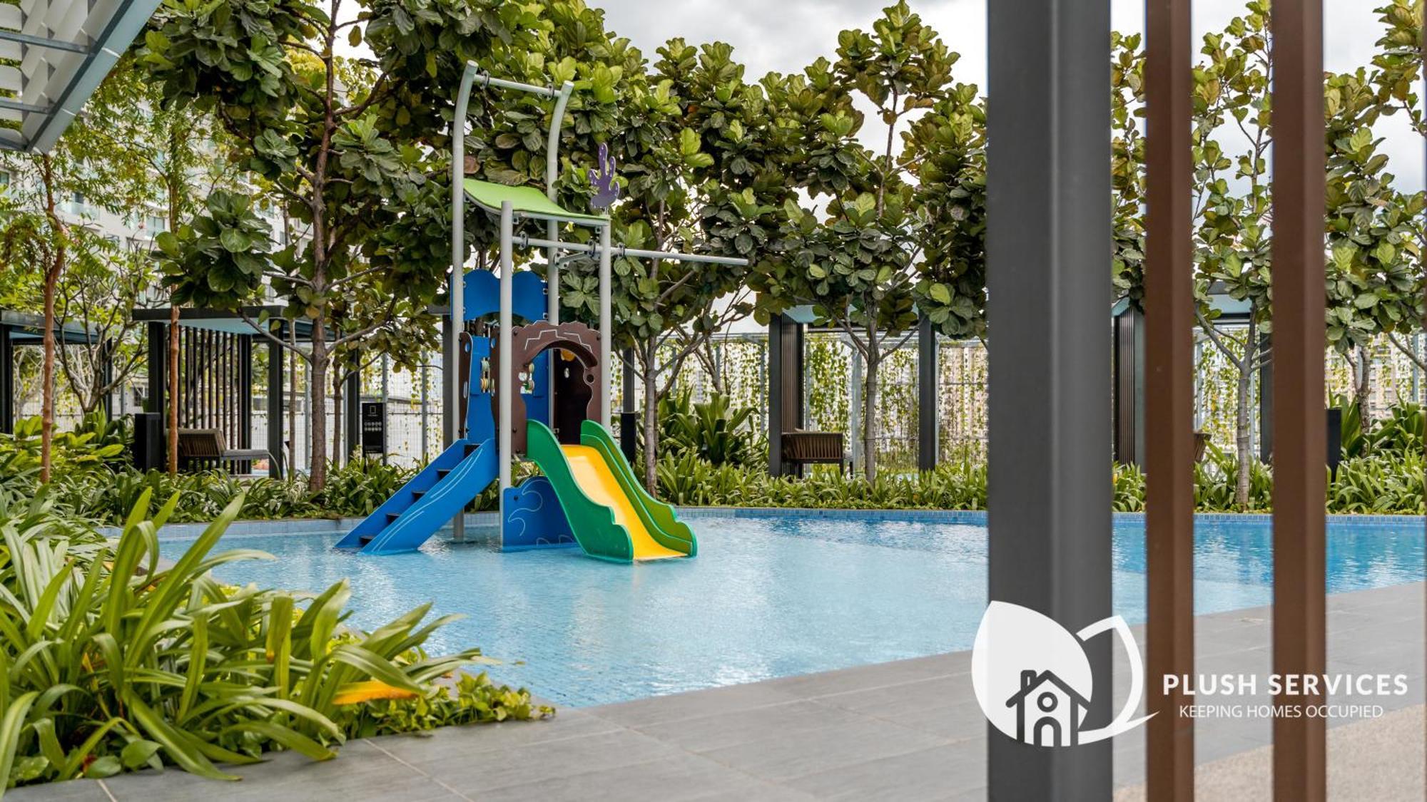 Highpark Suites At Petaling Jaya, Kelana Jaya By Plush المظهر الخارجي الصورة