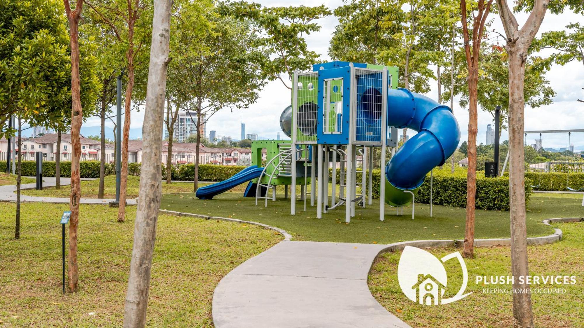 Highpark Suites At Petaling Jaya, Kelana Jaya By Plush المظهر الخارجي الصورة