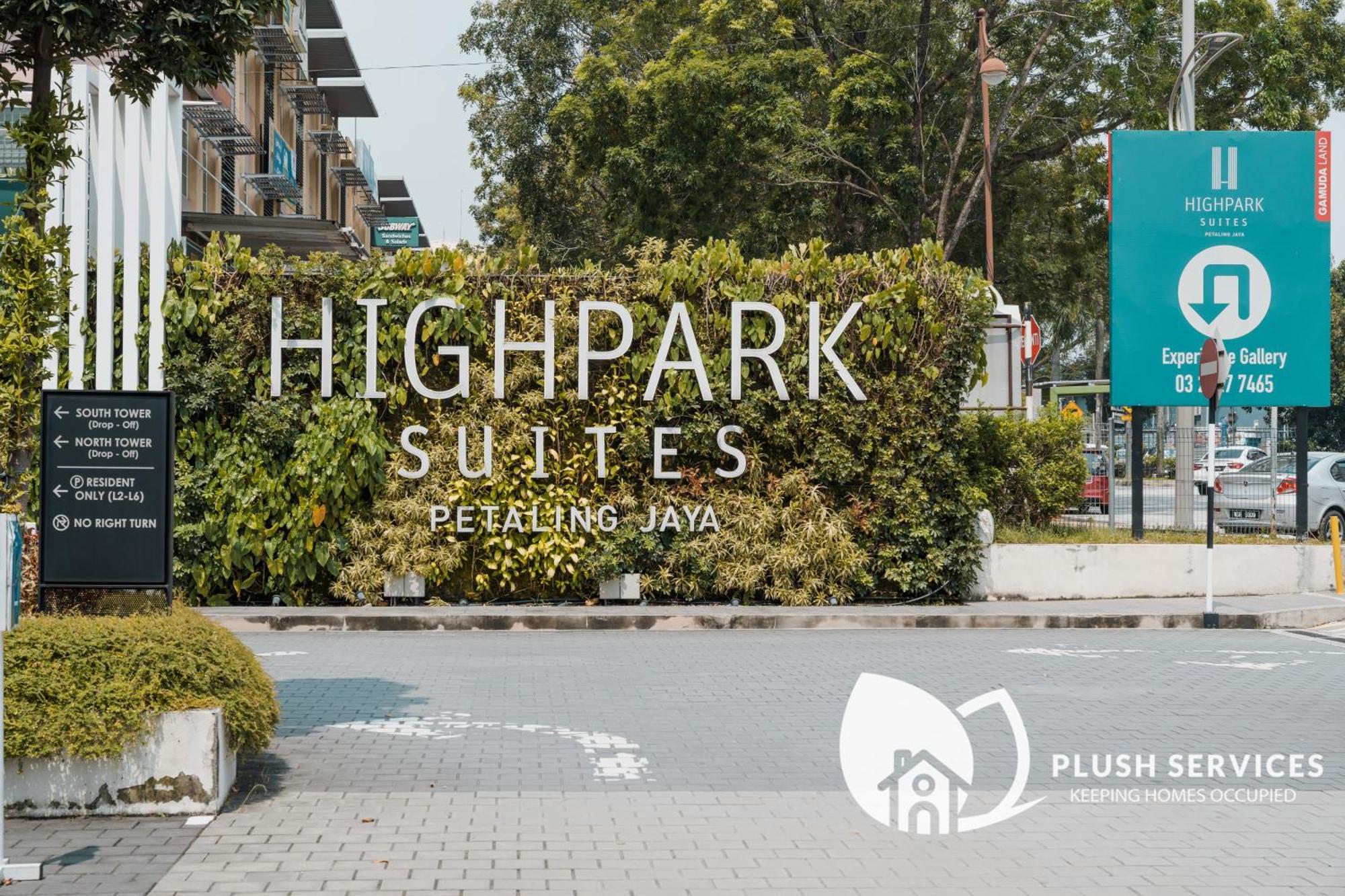 Highpark Suites At Petaling Jaya, Kelana Jaya By Plush المظهر الخارجي الصورة